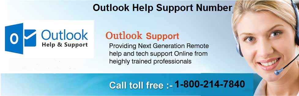 Complain the Major Issue of Outlook by Dialing Outlook Support Number 1-800-214-7840